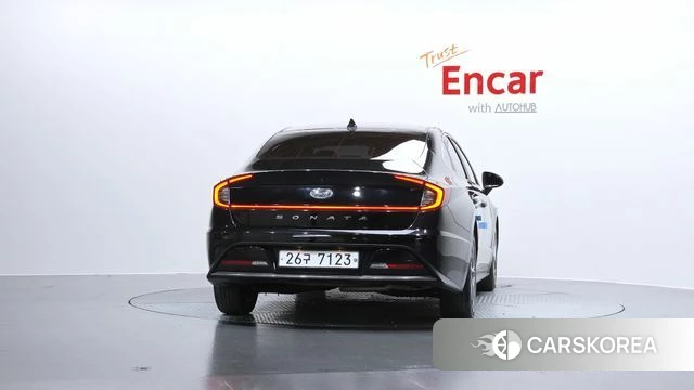 Hyundai Sonata (DN8) id 4225443 из Кореи 14