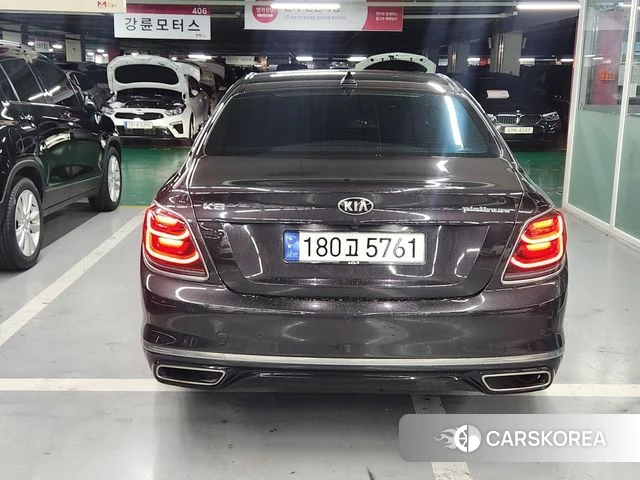 Kia More K9 id 4366405 из Кореи 13