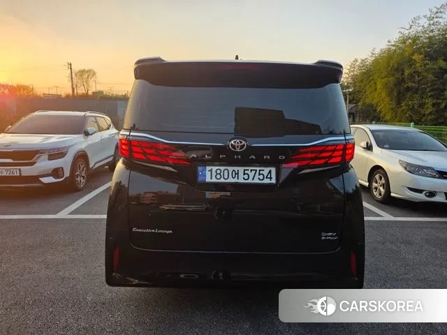 Toyota Alphard 4th Generation id 3467042 из Кореи 12