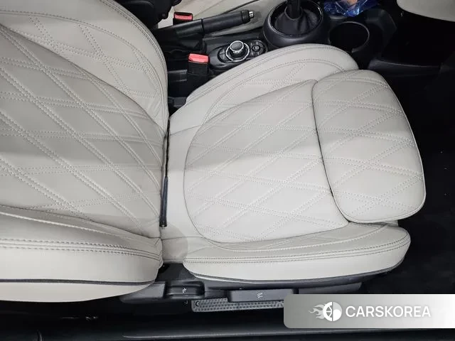 Mini Cooper S 2022 Синий из Кореи, фото 4