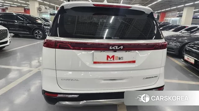 Kia Carnival 4th generation id 3354541 из Кореи 14