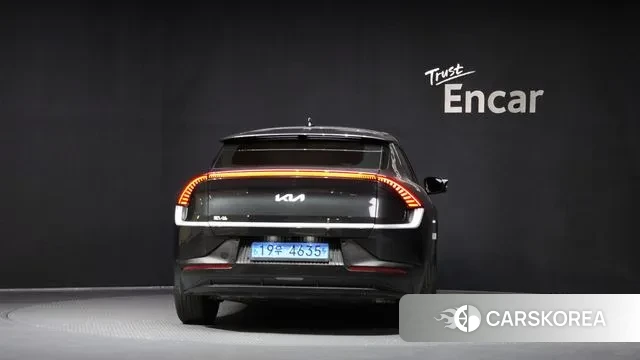 Kia EV6 id 3058826 из Кореи 14