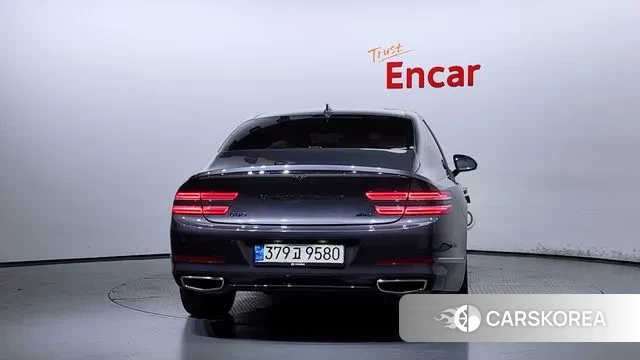 Genesis G80 (RG3) id 3122151 из Кореи 14