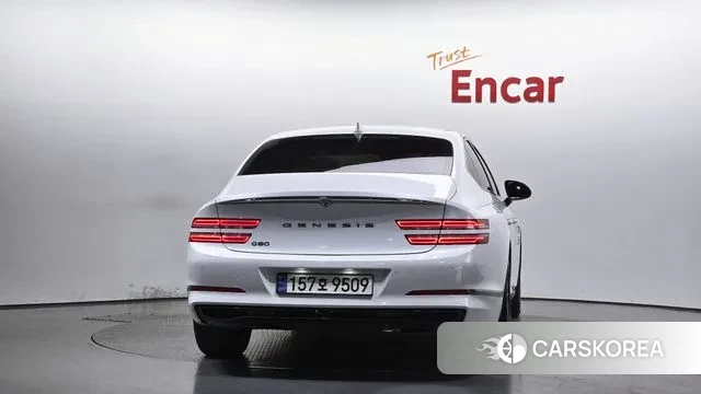 Genesis G80 (RG3) id 3458470 из Кореи 14