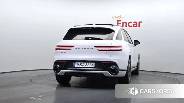 Genesis GV70 id 3660639 из Кореи 14