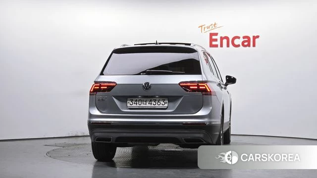 Volkswagen Tiguan Allspace id 4362594 из Кореи 26