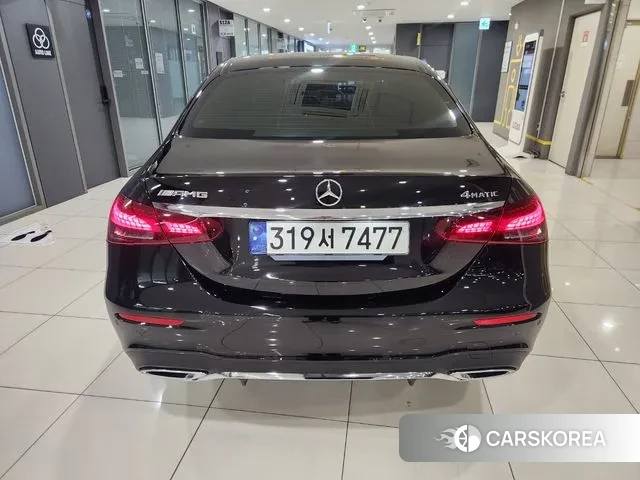 Mercedes-Benz E-Class W213 id 3523608 из Кореи 13