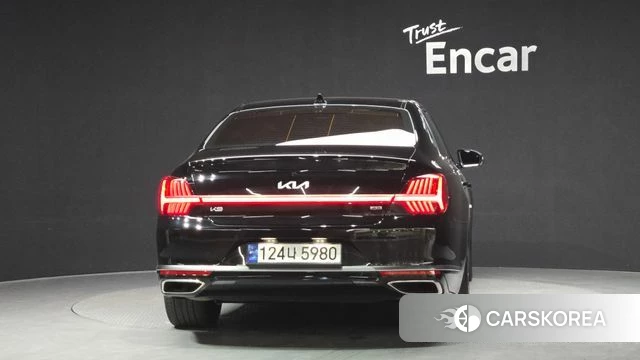 Kia The New K9 2nd generation id 3838807 из Кореи 14