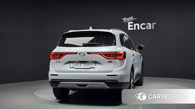 Renault Korea (Samsung) The New QM6 id 3582960 из Кореи 14