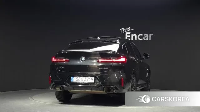 BMW X4 (G02) id 3716734 из Кореи 14