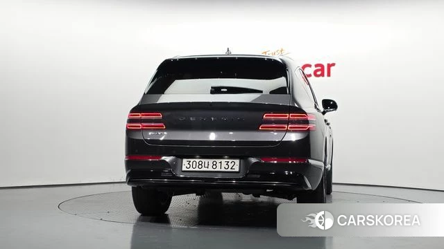 Genesis GV80 id 4697562 из Кореи 14