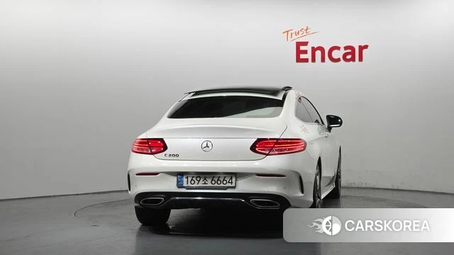 Mercedes-Benz C-Class W205 id 4657431 из Кореи 27