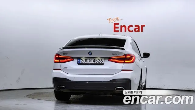 BMW 6 Series GT (G32) id 2370496 из Кореи 14