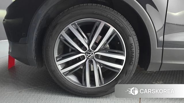Volkswagen Tiguan second Generation id 4292458 из Кореи 25