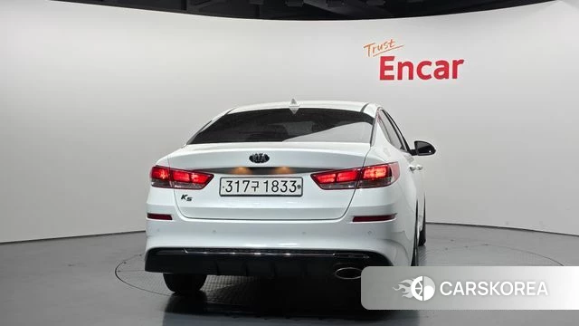 Kia The New K5 2nd generation id 4377573 из Кореи 14