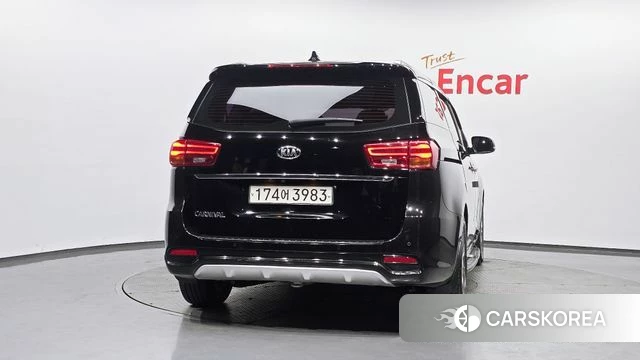 Kia The New Carnival id 4377831 из Кореи 24