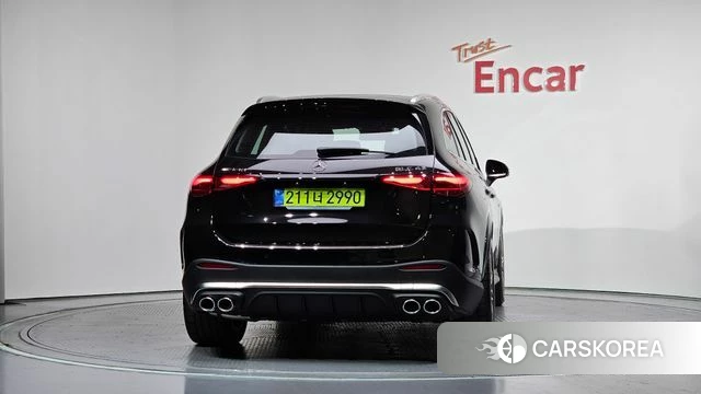 Mercedes-Benz GLC-Class X253 id 4527495 из Кореи 27