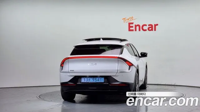 Kia EV6 id 2680074 из Кореи 14