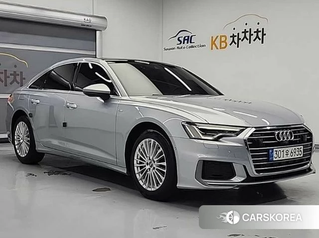 Audi A6 (C8) id 4284016 из Кореи 13