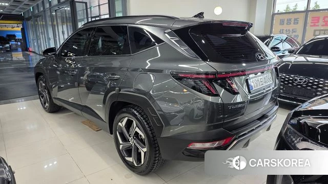 Hyundai Tucson (NX4) id 4513095 из Кореи 14