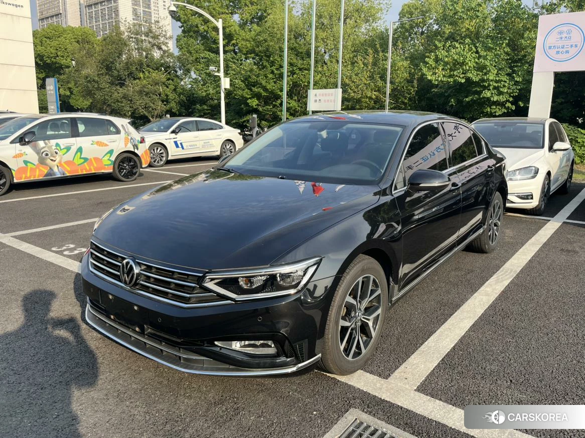 Volkswagen Magotan 2021 Черный из Китая, фото 4