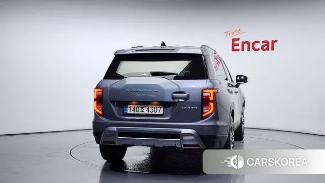 Ssangyong Torres id 2905518 из Кореи 14