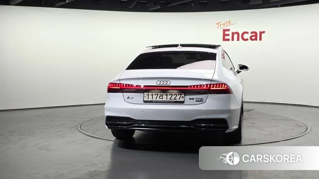 Audi A7 (4K) id 3828286 из Кореи 14