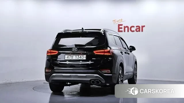 Hyundai Santa Fe TM id 2977229 из Кореи 14