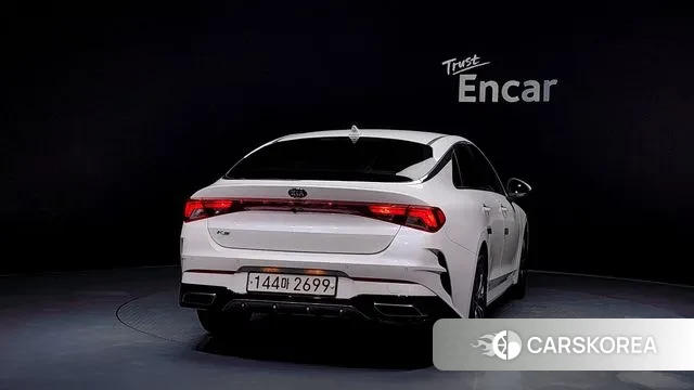 Kia K5 3rd generation id 3417687 из Кореи 14