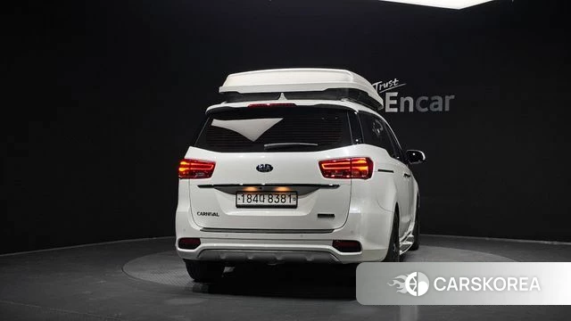 Kia The New Carnival id 4581421 из Кореи 24