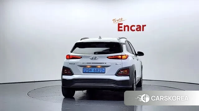 Hyundai Kona Electric id 3395808 из Кореи 14