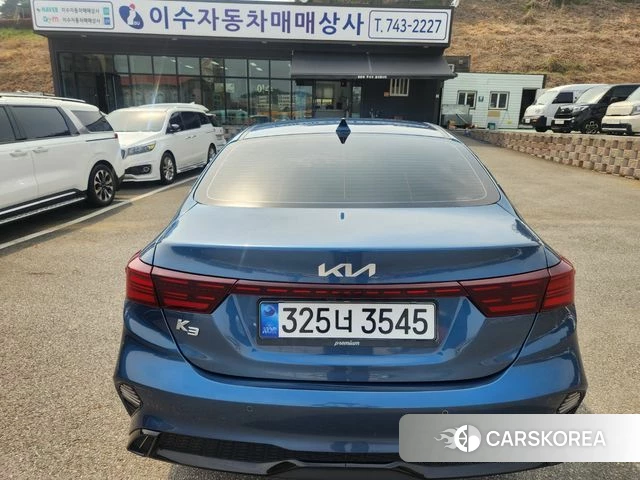 Kia The New K3 2nd generation id 3892848 из Кореи 13