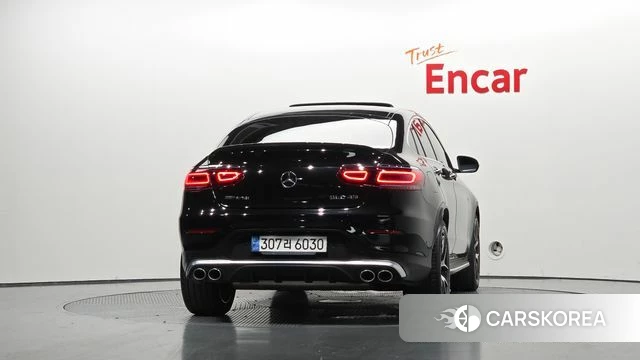 Mercedes-Benz GLC-Class X253 id 4632381 из Кореи 26