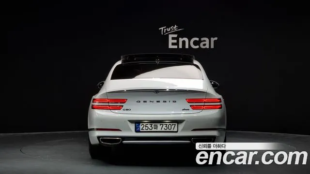 Genesis G80 (RG3) id 2495483 из Кореи 14