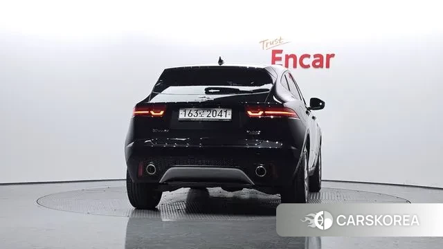 Jaguar E-PACE id 3313312 из Кореи 14