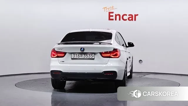 BMW 3 Series GT (F34) id 3390656 из Кореи 14