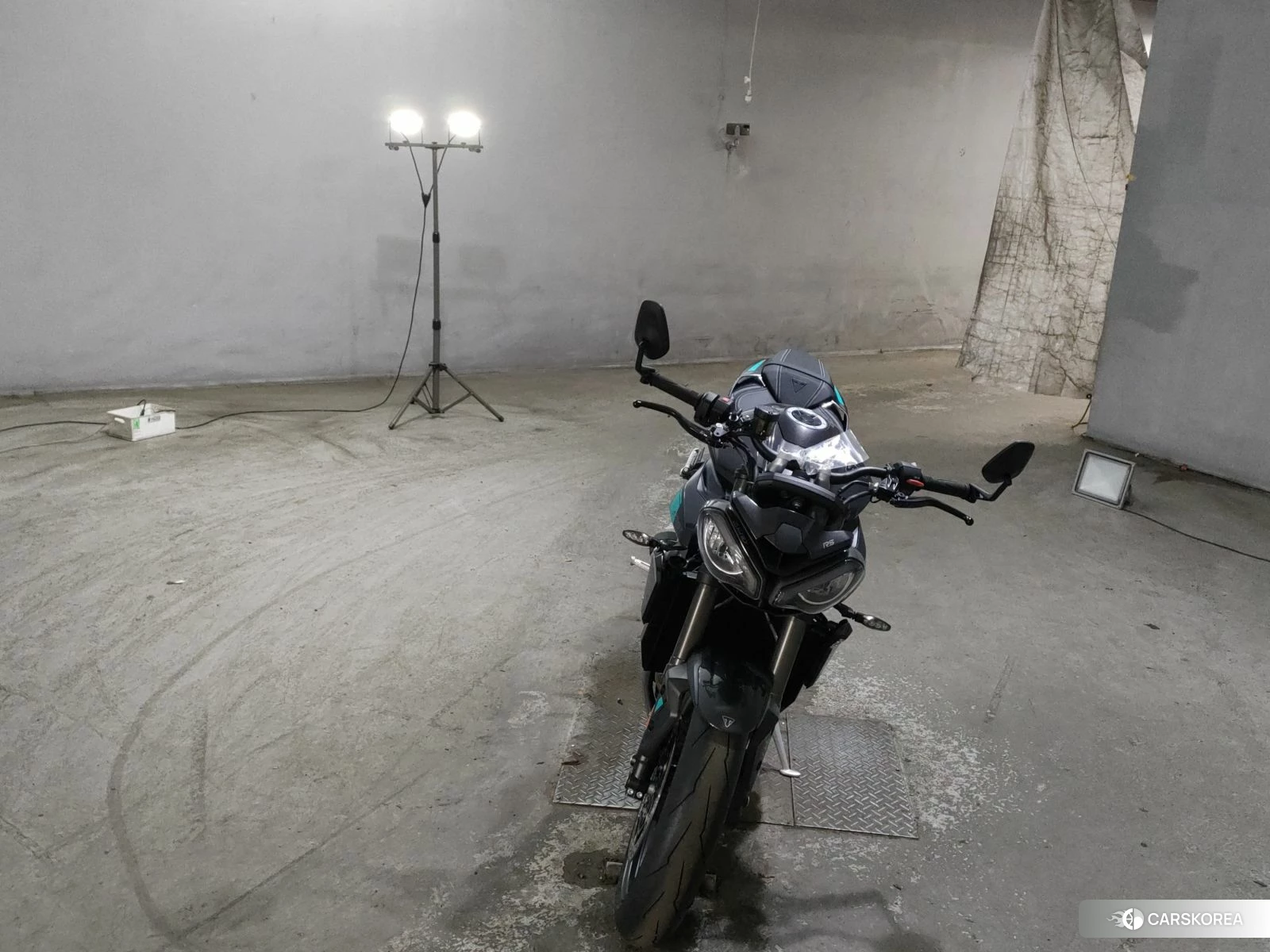 Проданный Triumph STREET TRIPLE 765 RS 2026 из Японии, фото 4