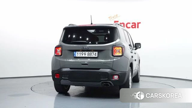 Jeep Renegade id 3873321 из Кореи 14