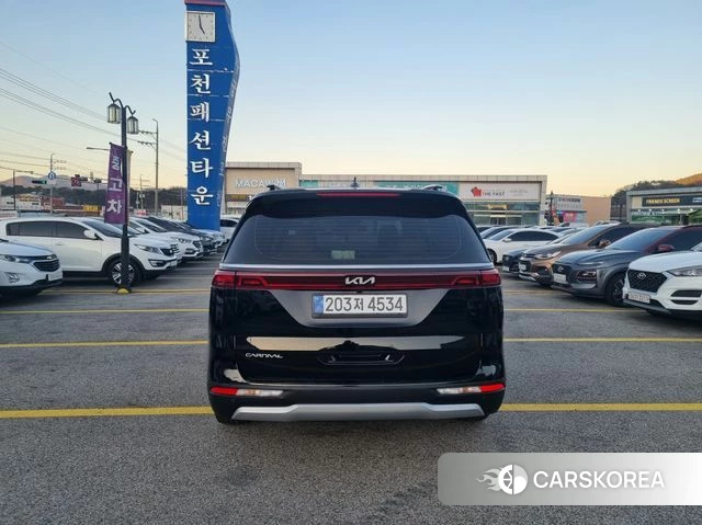 Kia Carnival 4th generation id 4579538 из Кореи 14