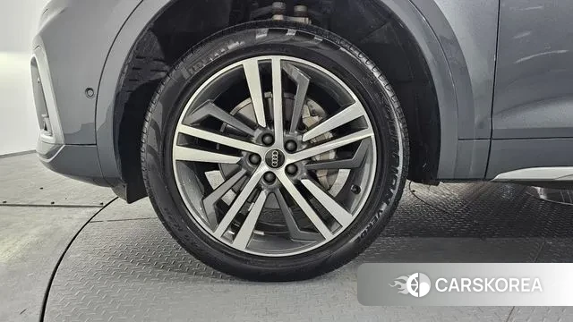 Audi Q5 (FY) id 3539060 из Кореи 14