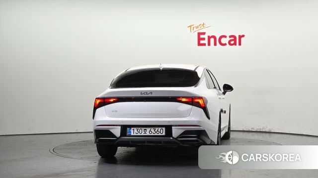Kia The New K5 3rd generation id 4602770 из Кореи 14