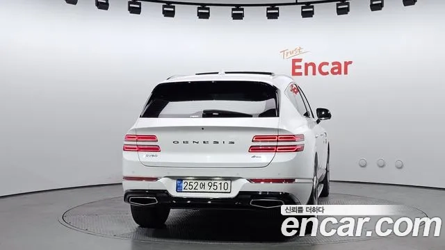 Genesis GV80 id 2879758 из Кореи 14