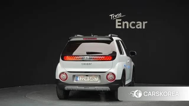 Hyundai Casper id 3758756 из Кореи 14