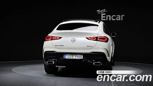 Mercedes-Benz GLE-Class W167 id 2715248 из Кореи 14