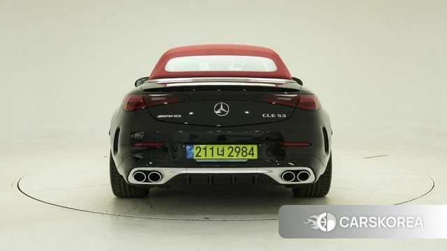 Mercedes-Benz CLE-Class C236 id 4200675 из Кореи 11