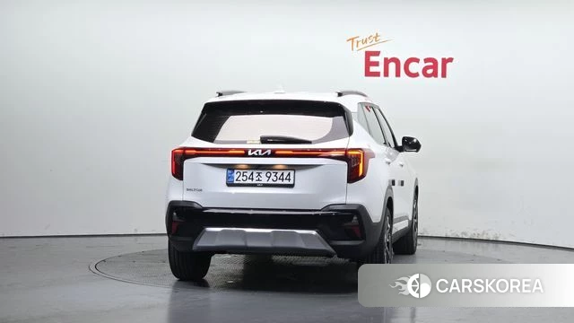Kia The New Seltos id 4394686 из Кореи 24