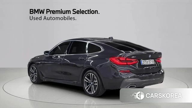 BMW 6 Series GT (G32) id 3883340 из Кореи 14