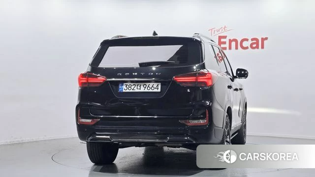Ssangyong All New Rexton id 4249289 из Кореи 25