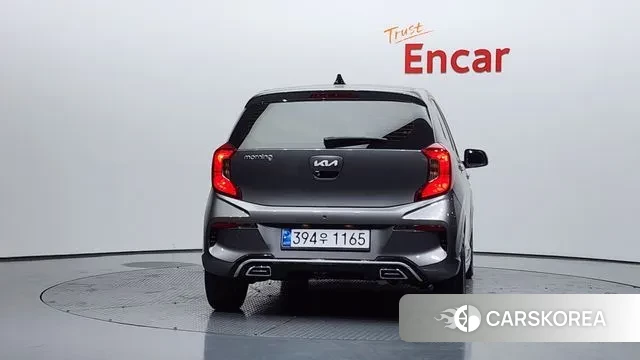 Kia Morning Urban (JA) id 3625479 из Кореи 14
