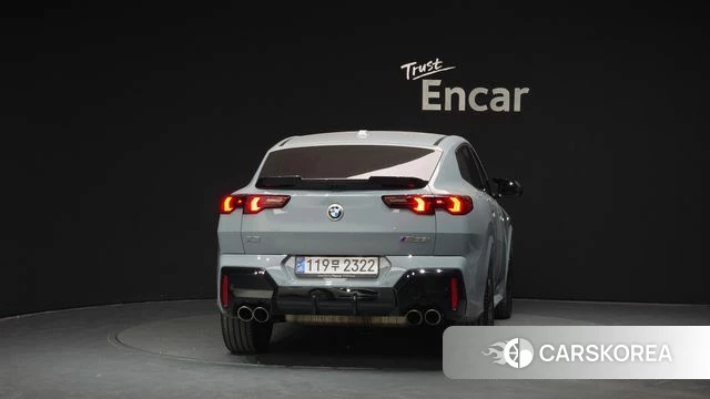 BMW X2 (U10) id 3896594 из Кореи 14